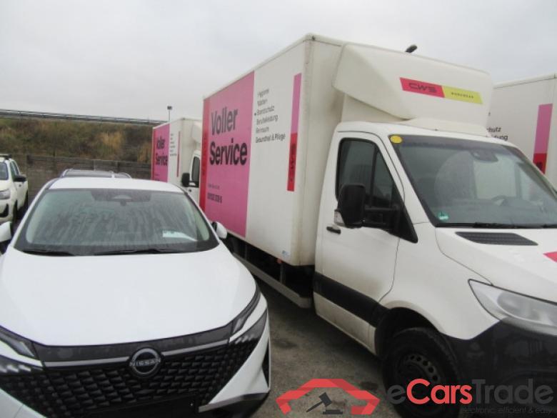 Mercedes-Benz Sprinter CDI Sprinter Lang HA #2