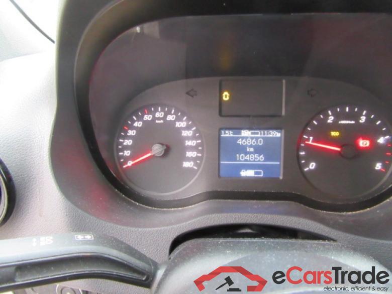 Mercedes-Benz Sprinter CDI Sprinter Lang HA #6