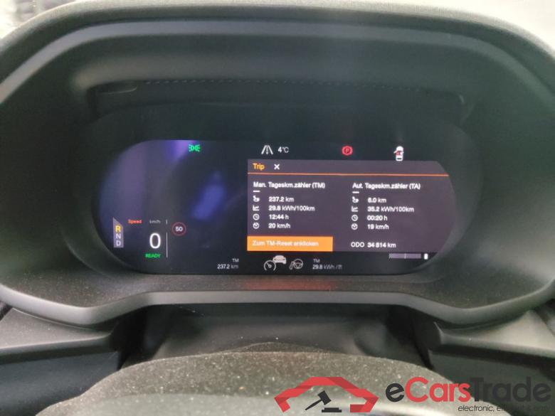 Polestar 2 (05.2020->) DE - LimS5 Elektro 78kWh, Long Range Single, 2021 - 2022 #6