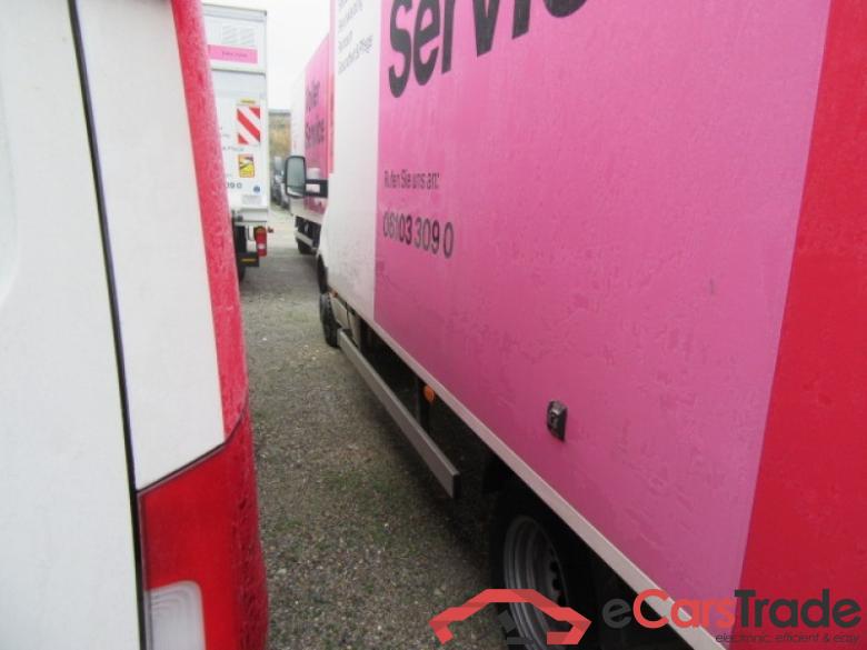 Mercedes-Benz Sprinter III Pritsche CDI RWD, 2018 - 2022 #4