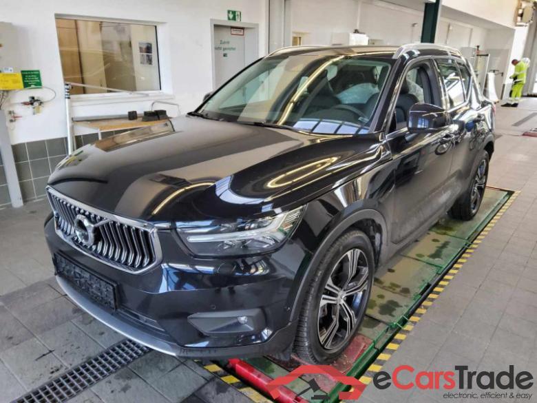 Volvo XC40 (2017->) DE - SUV5 B4 2WD EU6d, Inscription (EURO 6d), 2020 - 2022 #1