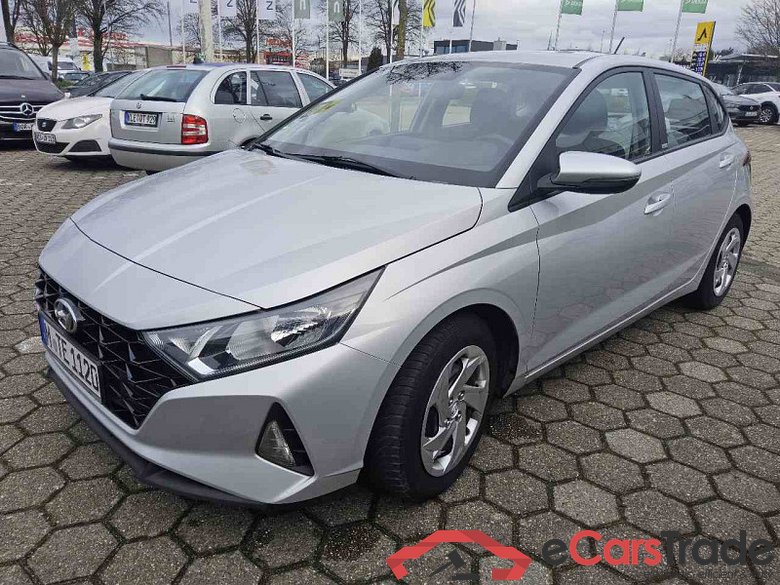 Hyundai i20 (BC3)(08.2020->) DE - LimS5 1.0 T-GDI EU6d, Select (EURO 6d)(OPF), 2020 - 2023 #1