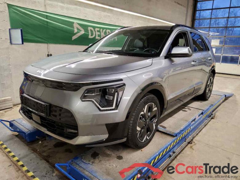 Kia Niro (SG2)(2022->) DE - SUV5, Spirit (64,8kWh), 2022 - 2022 #1