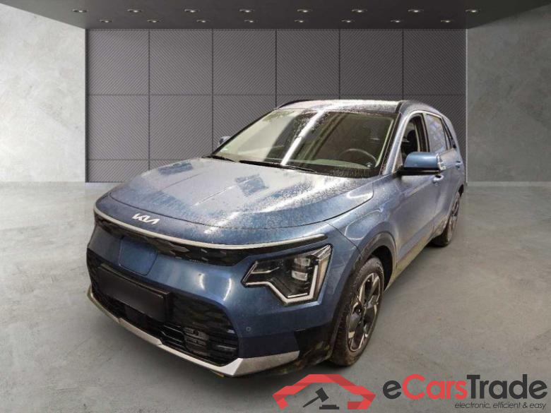 Kia Niro (SG2)(2022->) DE - SUV5, Vision (64,8kWh), 2022 - 2024