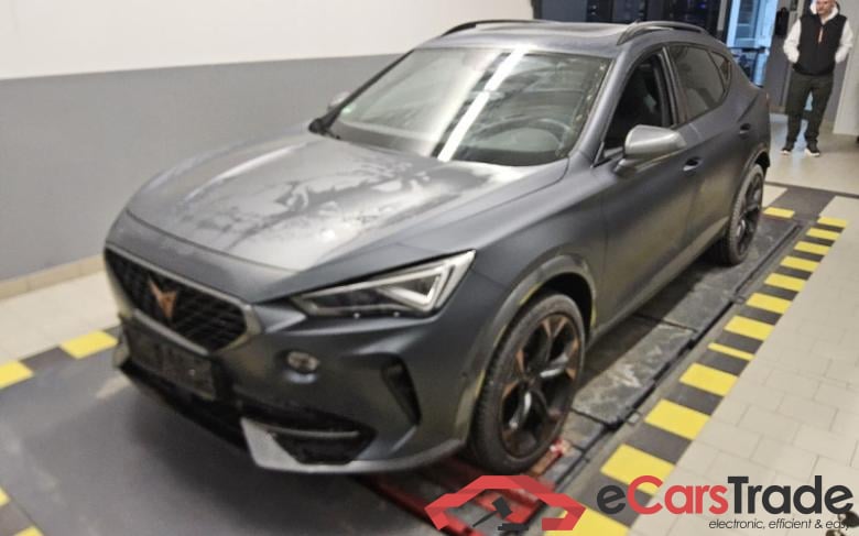 Cupra Formentor (KM7)(08.2020->) DE - SUV5 2.0 TSI EU6d, VZ 4 Drive, 2020 - 2024