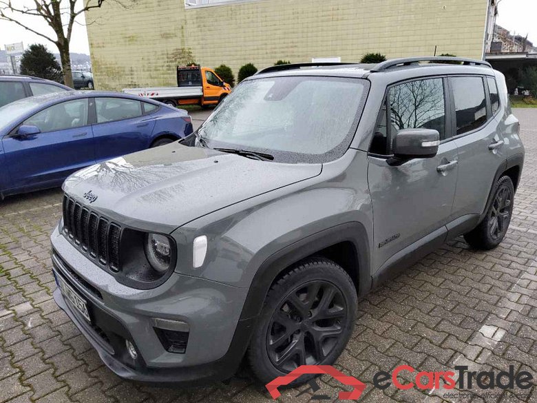 Jeep Renegade (BU)(2014->) DE - SUV5 1.3 T-GDI EU6d, Limited FWD (EURO 6d), (Facelift) 2020 - 2022 #1