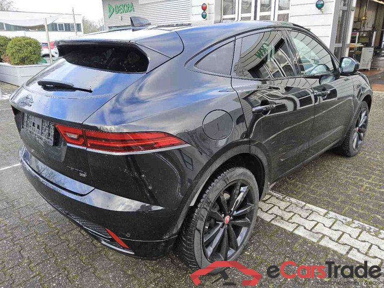 Jaguar E-PACE (07.2017->2024) DE - SUV5 P300e Hybrid PHEV EU6d, R-Dynamic SE AWD Plug-In Hybrid (E6d), (Faceli #3