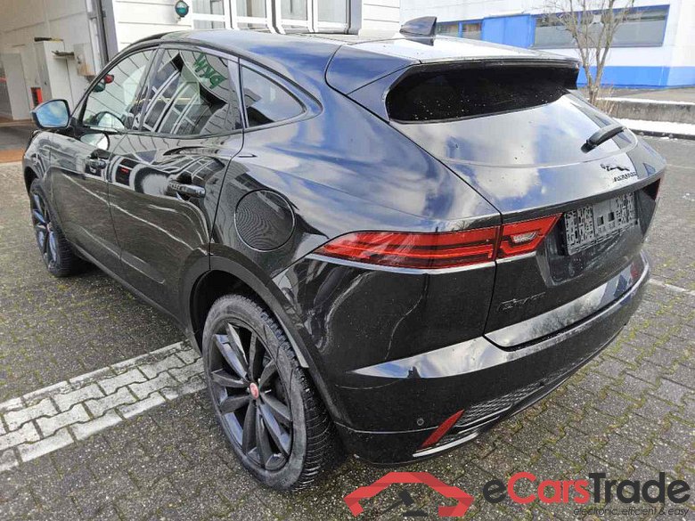 Jaguar E-PACE (07.2017->2024) DE - SUV5 P300e Hybrid PHEV EU6d, R-Dynamic SE AWD Plug-In Hybrid (E6d), (Faceli #4
