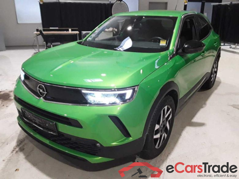 Opel Mokka (2020->) DE - SUV5 e, Elegance, 2020 - 2024