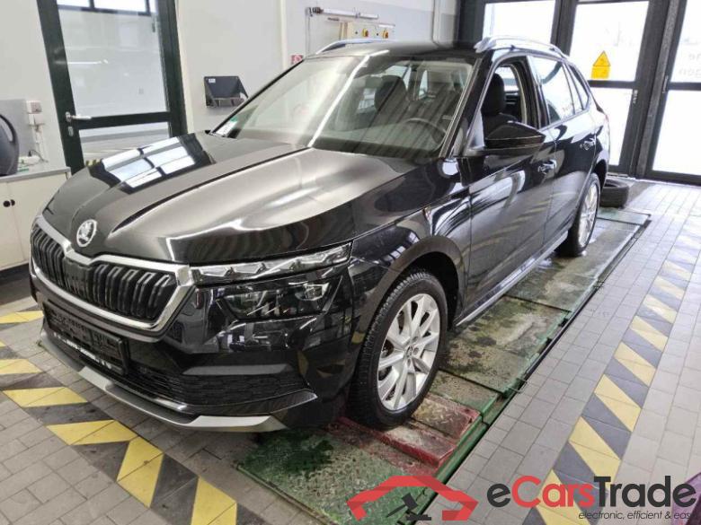 Skoda Kamiq (NW4)(07.2019->) DE - SUV5 1.0 TSI EU6d, Style OPF (EURO 6d), 2020 - 2023 #1