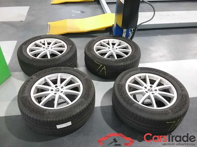 Mercedes-Benz GLE (BM 167)(10.2018->) DE - SUV5 GLE 350 de EU6d, 4Matic (EURO 6d), 2019 - 2023 #3