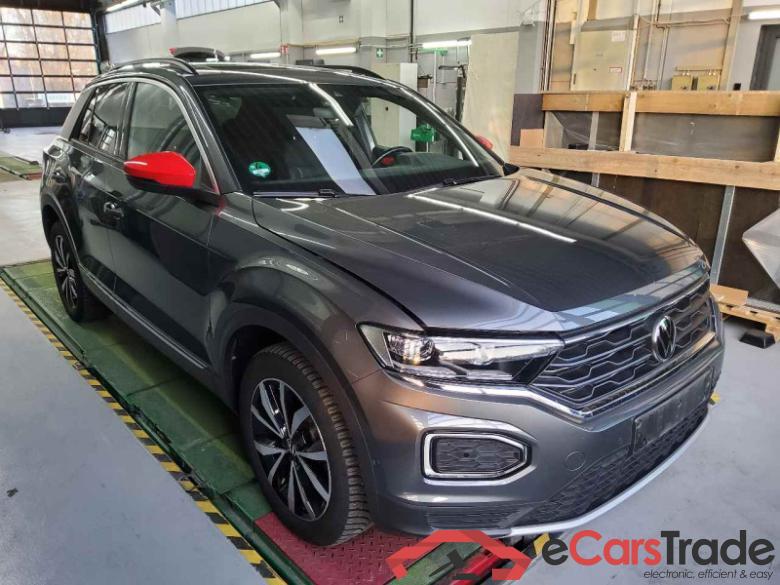 Volkswagen T-Roc (A11)(09.2017->2021) DE - SUV5 2.0 TDI EU6d, Sport 4Motion (EURO 6d), 2020 - 2022 #2