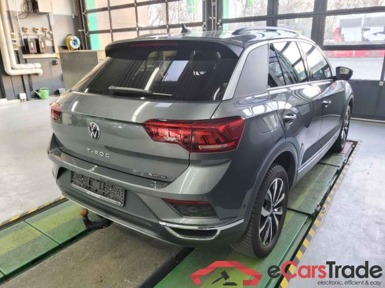 Volkswagen T-Roc (A11)(09.2017->2021) DE - SUV5 2.0 TDI EU6d, Sport 4Motion (EURO 6d), 2020 - 2022 #3