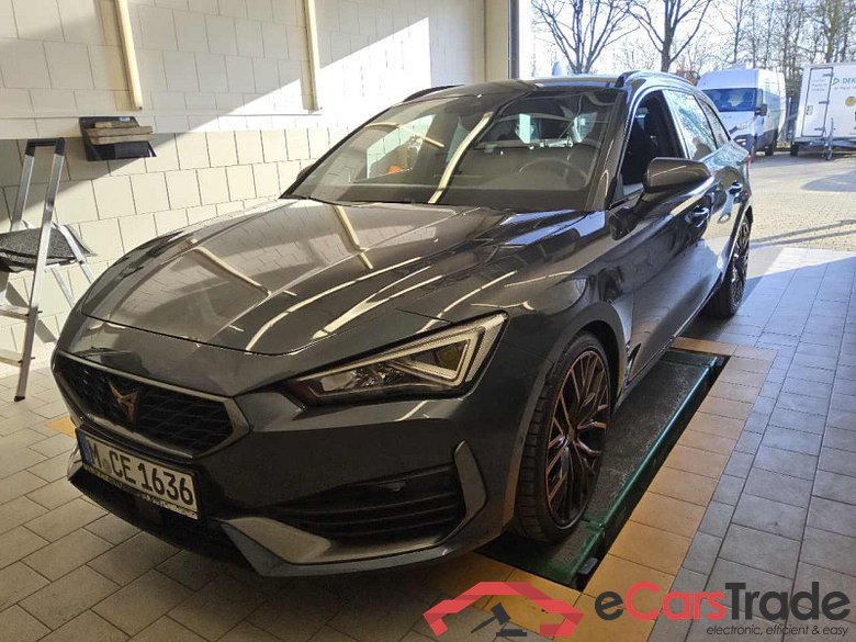 Cupra Leon Sportstourer (KL8/KU8)(09.2020->) DE - Kb5 2.0 TSI EU6d, VZ 4Drive OPF (EURO 6d), 2021 - 2024 #1