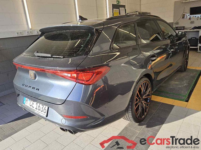 Cupra Leon Sportstourer (KL8/KU8)(09.2020->) DE - Kb5 2.0 TSI EU6d, VZ 4Drive OPF (EURO 6d), 2021 - 2024 #3
