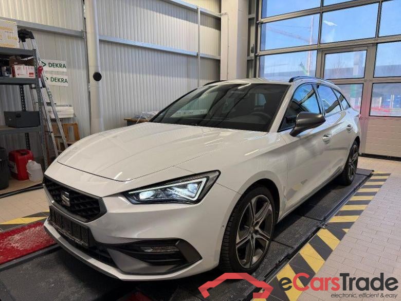 Seat Leon Sportstourer (KL8)(03.2020->) DE - Kb5 1.5 eTSI EU6d, FR OPF (EURO 6d), 2020 - 2024