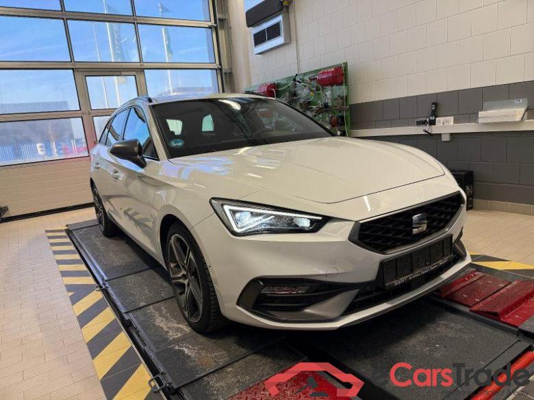 Seat Leon Sportstourer (KL8)(03.2020->) DE - Kb5 1.5 eTSI EU6d, FR OPF (EURO 6d), 2020 - 2024 #2