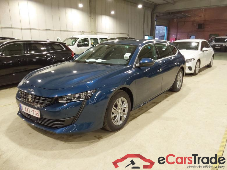 PEUGEOT 508 SW 1.2 PURETECH 130 S&S AUTO ACTIVE PACK
