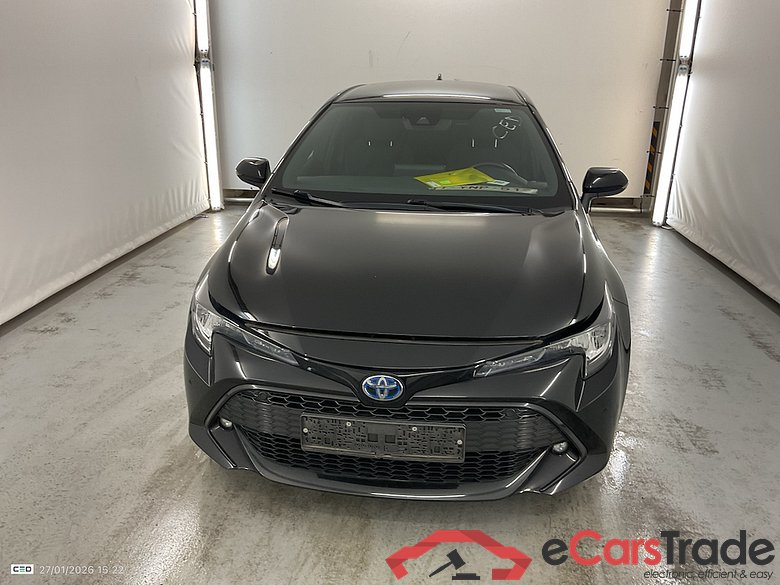 TOYOTA COROLLA 1.8 HYBRID DYNAMIC PLUS E-CVT #2