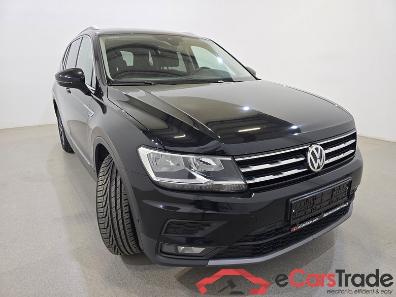 Volkswagen Tiguan Allspace 2.0 TDI Comfortline 7PL Сamera Klima PDC ... #3