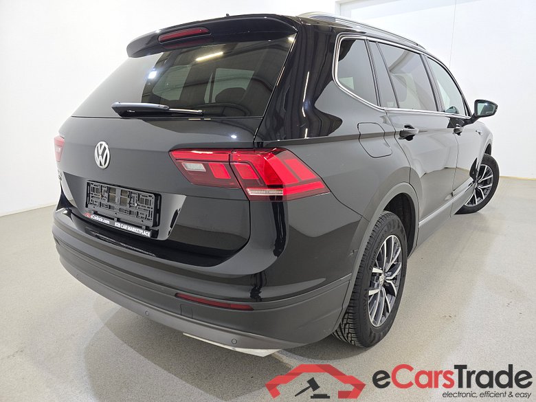 Volkswagen Tiguan Allspace 2.0 TDI Comfortline 7PL Сamera Klima PDC ... #4