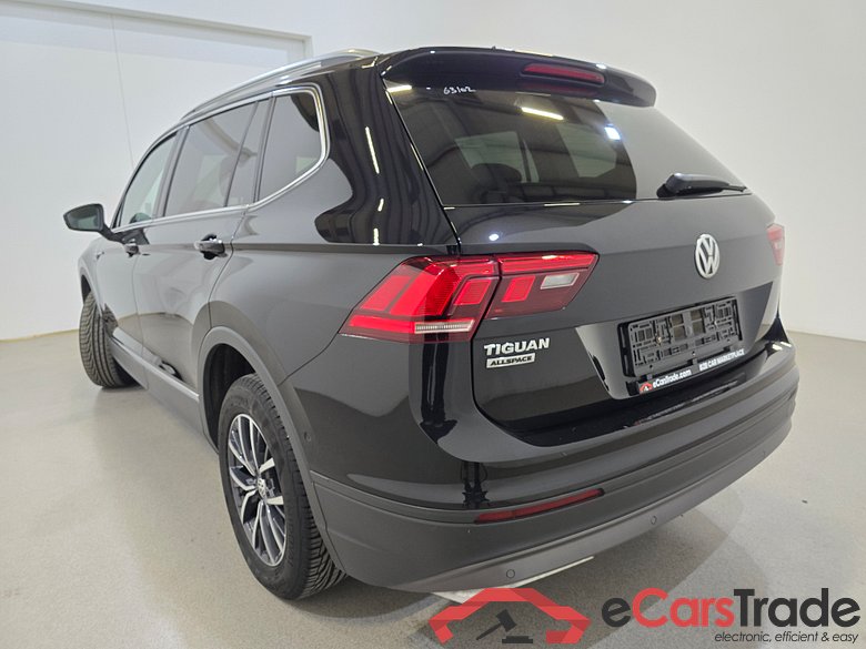 Volkswagen Tiguan Allspace 2.0 TDI Comfortline 7PL Сamera Klima PDC ... #6