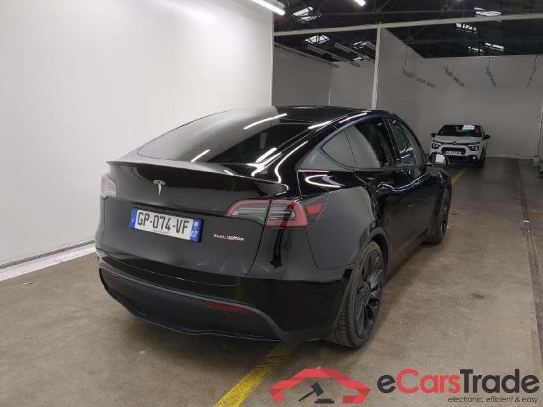 TESLA Model Y / 2020 / 5P / SUV Performance Dual Motor AWD #6