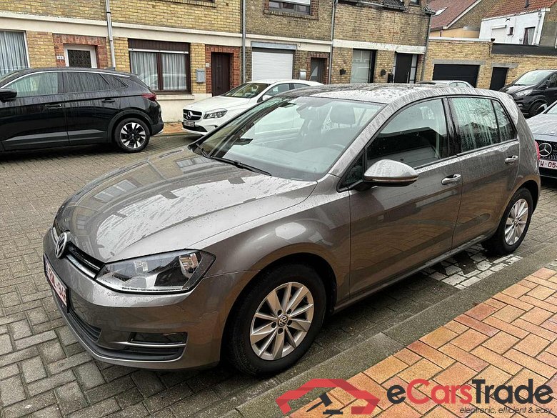 VOLKSWAGEN Golf VII 1.2 TSI Trendline #1