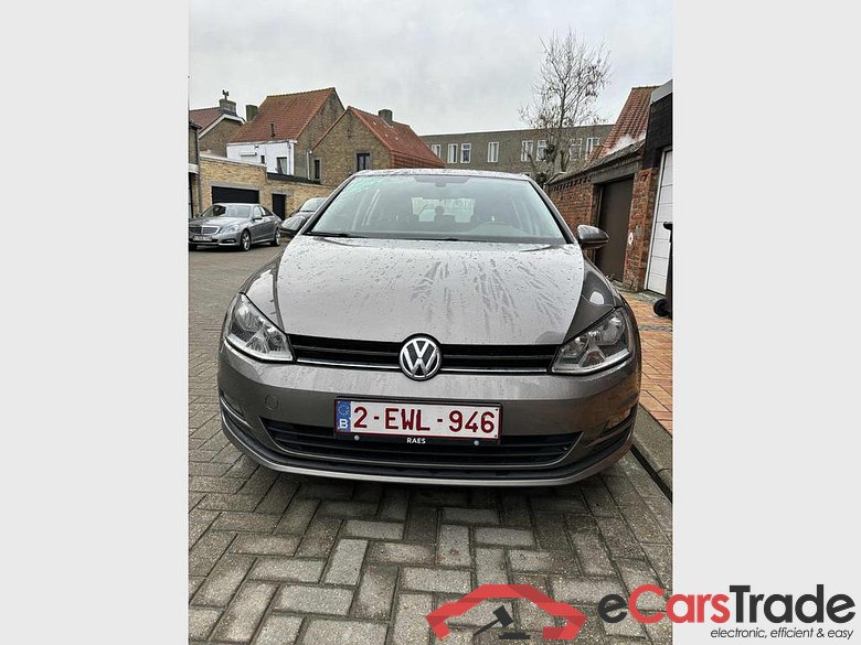 VOLKSWAGEN Golf VII 1.2 TSI Trendline #3
