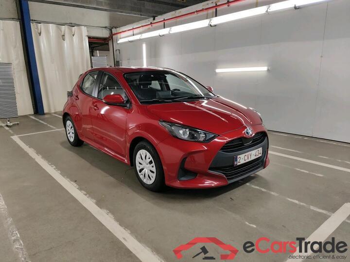 Toyota Yaris Yaris 1.5 VVT-i Hybrid Dynamic e-CVT (Active Hybrid) 85kW/116pk  5D/P Auto-V - CO2 onvolledig #2
