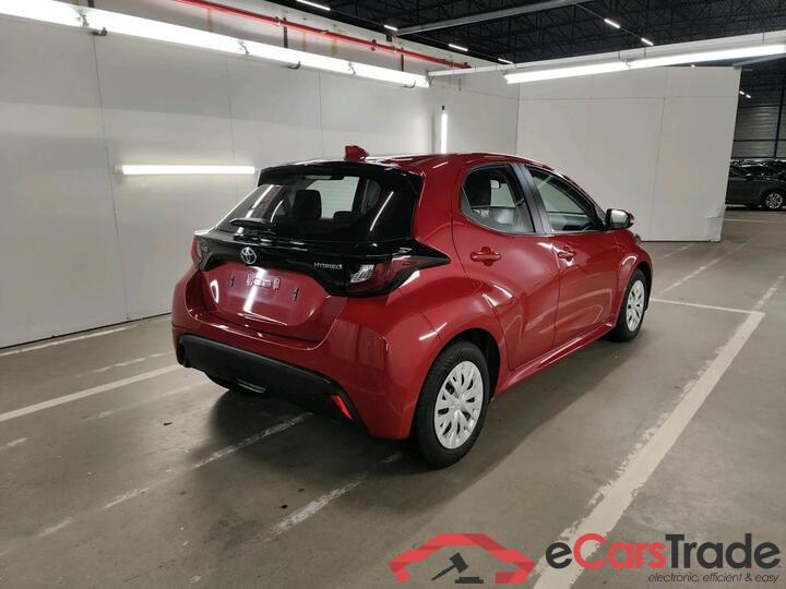 Toyota Yaris Yaris 1.5 VVT-i Hybrid Dynamic e-CVT (Active Hybrid) 85kW/116pk  5D/P Auto-V - CO2 onvolledig #4