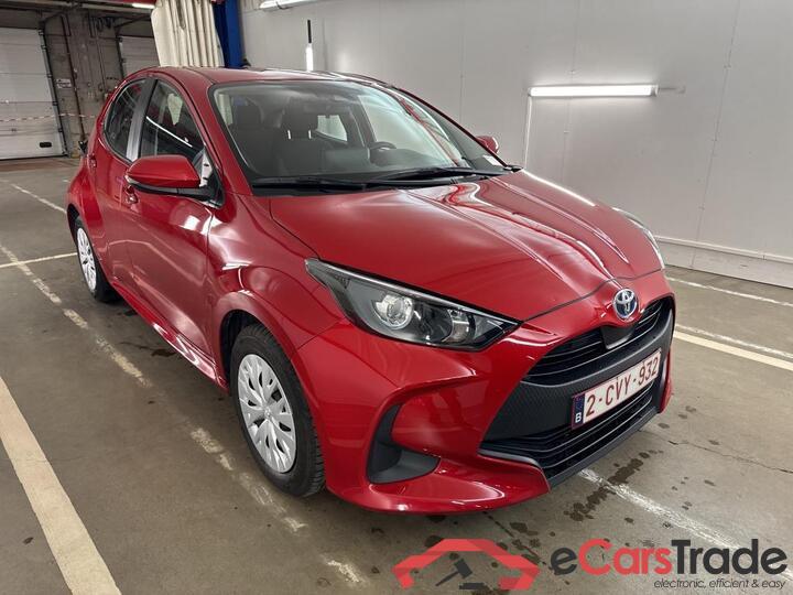 Toyota Yaris Yaris 1.5 VVT-i Hybrid Dynamic e-CVT (Active Hybrid) 85kW/116pk  5D/P Auto-V - CO2 onvolledig #2