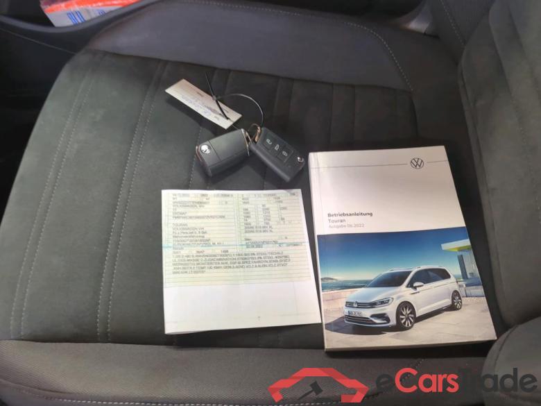 Touran Comfortline BMT/Start-Stopp 1.5 TSI 110KW MT6 E6d #3