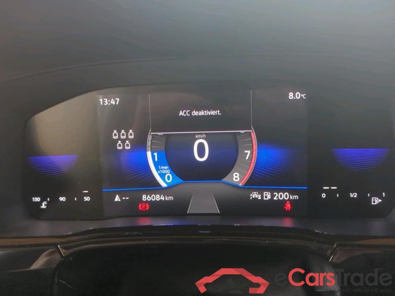 Touran Comfortline BMT/Start-Stopp 1.5 TSI 110KW MT6 E6d #5