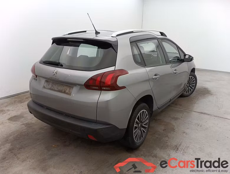 Peugeot 2008 1.2 Puretech 81kW S&S EAT6 Active 5d #2