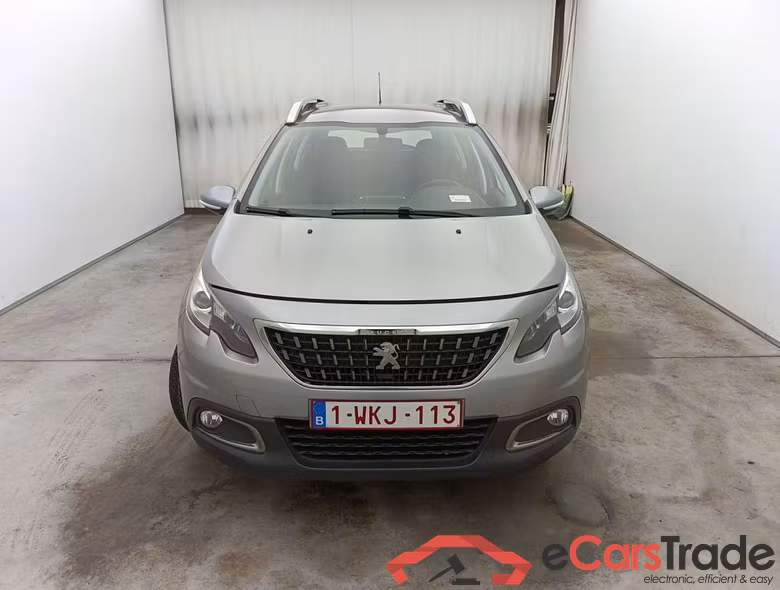 Peugeot 2008 1.2 Puretech 81kW S&S EAT6 Active 5d #5