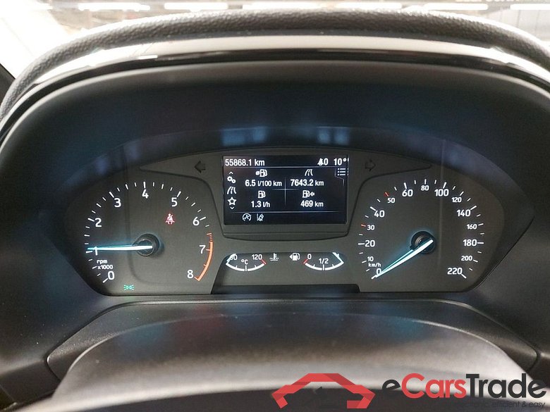 Ford Fiesta 1.1i 52kW Business Class 5d #6