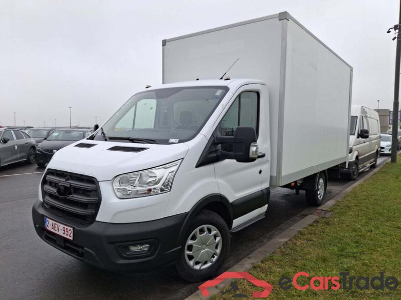 FORD TRANSIT 2.0TD 350L TREND #1