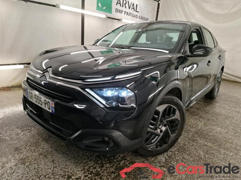 CITROEN C4 X / 2022 / 4P / Berline PureTech 130 S&S EAT8 Feel Pack #1