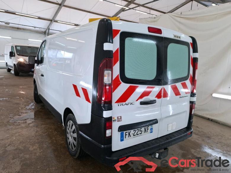 Trafic Furgon Grand Confort L1H1 1200 1.6 dCi 125CV BVM6 E6 #2