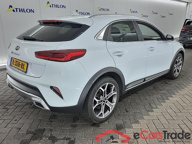 KIA Xceed 1.5 T-Gdi MHEV DCT7 DynamicPlusLine 5D 117kW #3