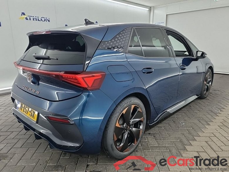 CUPRA Born 58kWh Performance One auto 5D 150kW #3