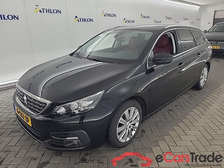 PEUGEOT 308 SW Blue Lease Premium 1.2 PureTech 130 EAT8 5D 96kW #1