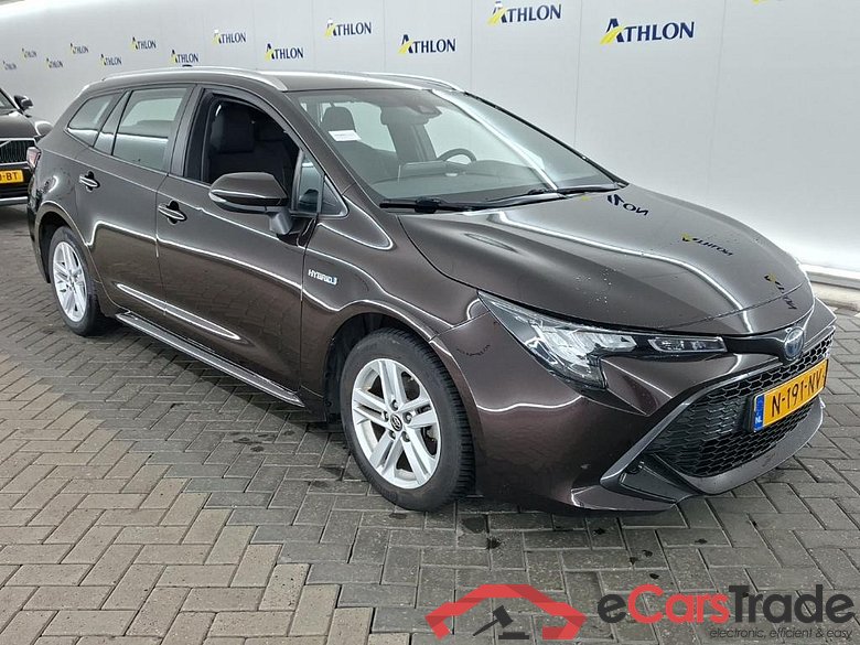 TOYOTA Corolla Touring Sports 1.8 Hybrid Active 5D 90kW #2