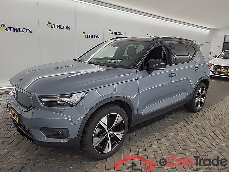 VOLVO XC40 Recharge P8 AWD 5D 300kW Athlon Edition #1