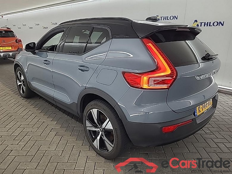 VOLVO XC40 Recharge P8 AWD 5D 300kW Athlon Edition #4
