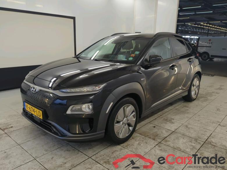 Hyundai KONA Limited Electric 64 kWh 5d #1