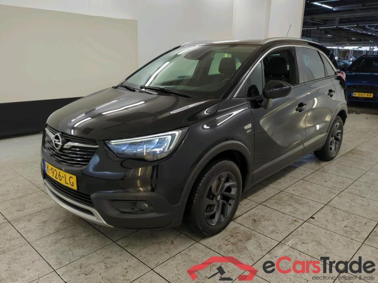Opel Crossland X 1.2 Turbo S&S 81Kw Edition 2020 5d #1