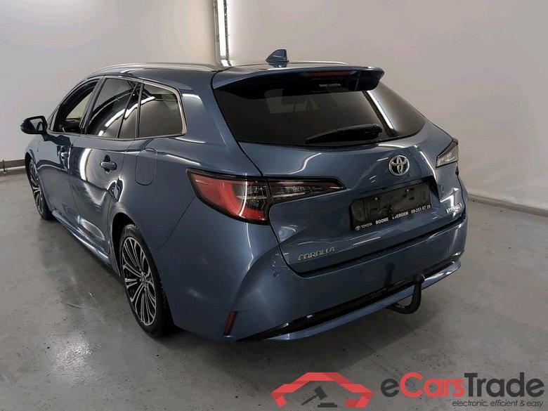 TOYOTA Corolla TOURING 1.8 HYBRID PREMIUM E-CVT #3