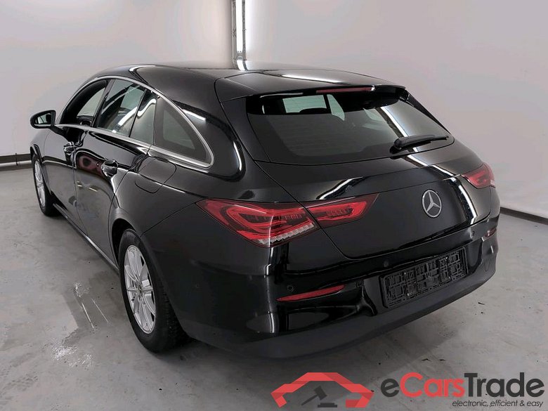 MERCEDES-BENZ CLASS CLA SHOOTING BRAKE DIESE CLA 180 d Business Solution #3